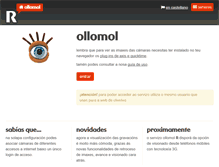 Tablet Screenshot of ollomol.mundo-r.com
